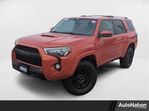 2015 Toyota 4Runner TRD Pro