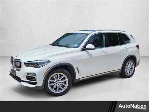 2020 BMW X5 xDrive40i