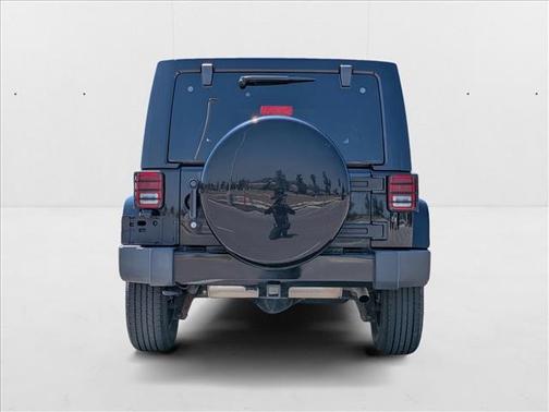 2014 Jeep Wrangler Unlimited Altitude