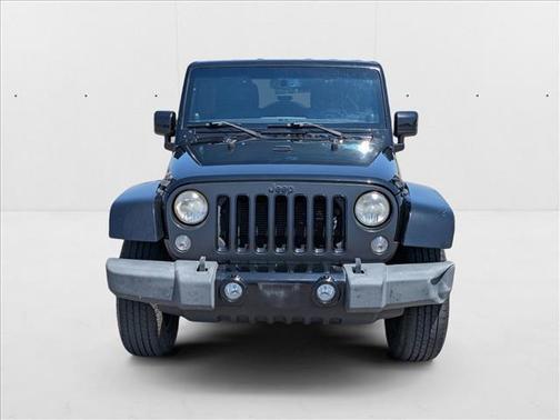 2014 Jeep Wrangler Unlimited Altitude