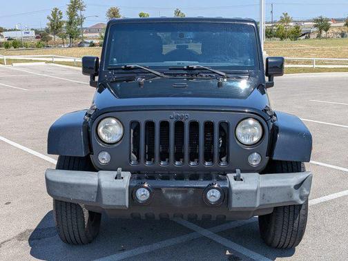 2014 Jeep Wrangler Unlimited Altitude