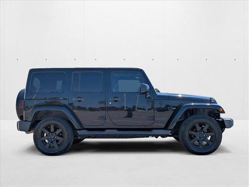 2014 Jeep Wrangler Unlimited Altitude