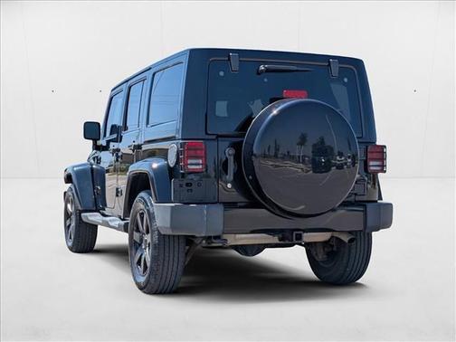 2014 Jeep Wrangler Unlimited Altitude