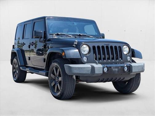 2014 Jeep Wrangler Unlimited Altitude