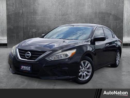 2016 Nissan Altima 2.5 S