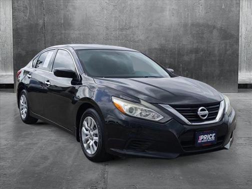 2016 Nissan Altima 2.5 S