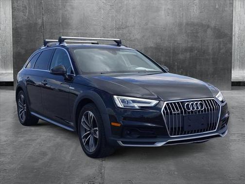 2017 Audi A4 allroad 2.0T Premium