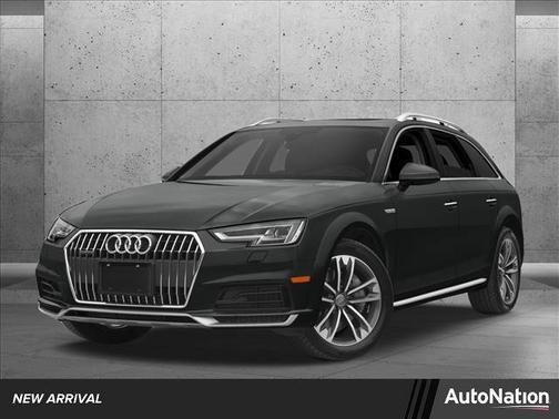 2017 Audi A4 allroad 2.0T Premium