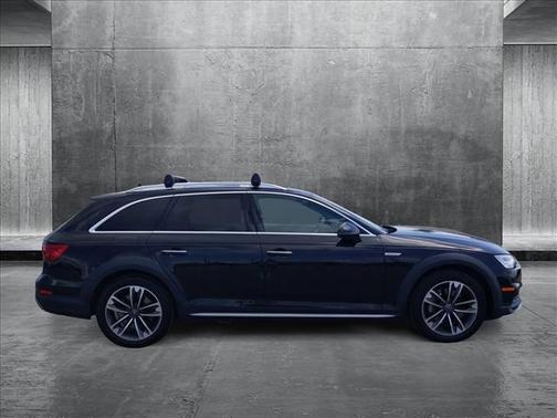 2017 Audi A4 allroad 2.0T Premium