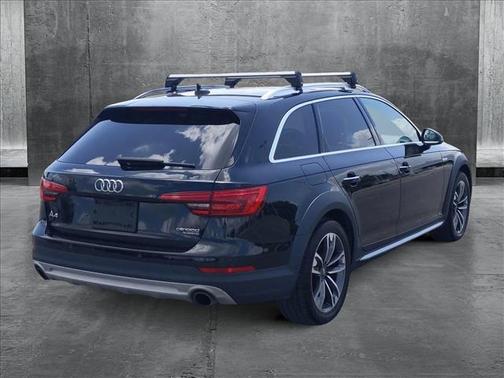 2017 Audi A4 allroad 2.0T Premium