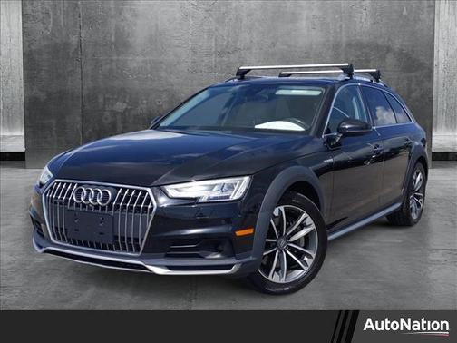 2017 Audi A4 allroad 2.0T Premium
