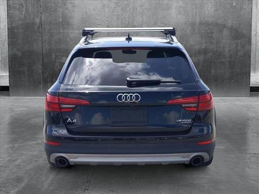 2017 Audi A4 allroad 2.0T Premium