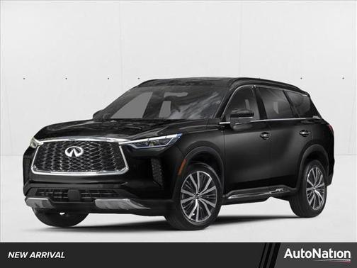 2023 INFINITI QX60 SENSORY