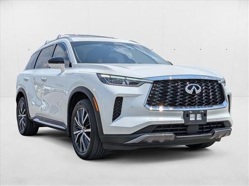 2023 INFINITI QX60 SENSORY