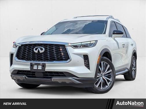 2023 INFINITI QX60 SENSORY