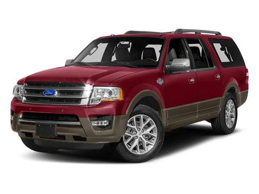 2017 Ford Expedition EL King Ranch