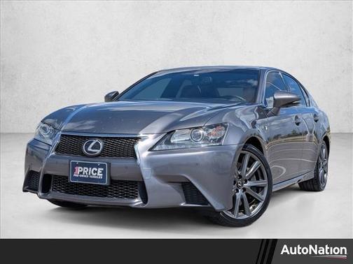 2014 Lexus GS 350 Base