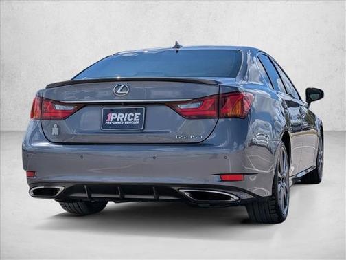 2014 Lexus GS 350 Base