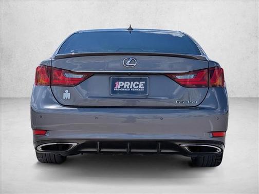 2014 Lexus GS 350 Base