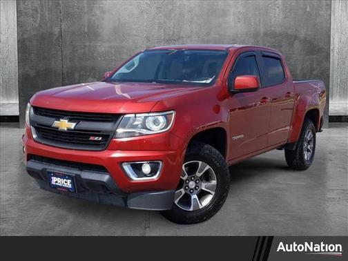 2016 Chevrolet Colorado Z71