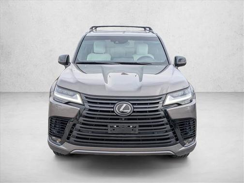 2023 Lexus LX 600 Luxury
