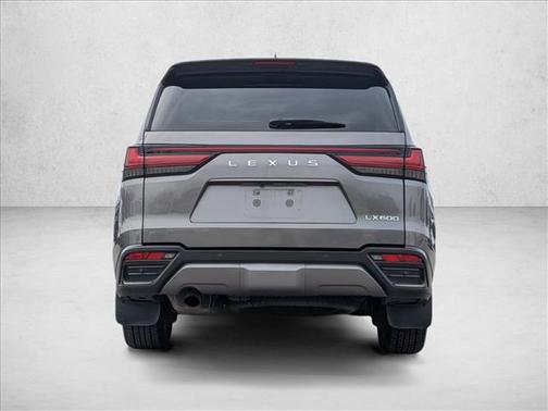 2023 Lexus LX 600 Luxury