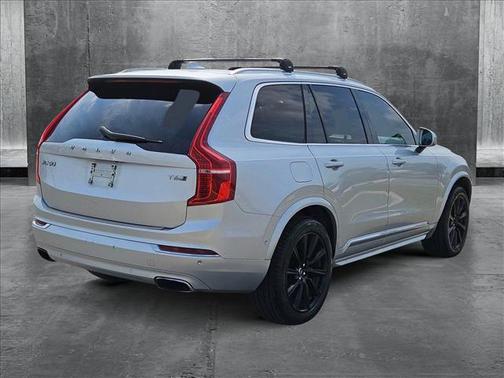 2016 Volvo XC90 T6 Inscription