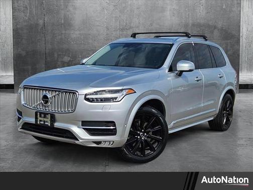 2016 Volvo XC90 T6 Inscription