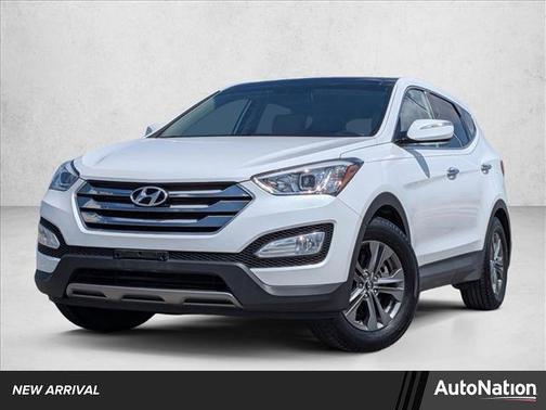 2013 Hyundai SANTA FE Sport