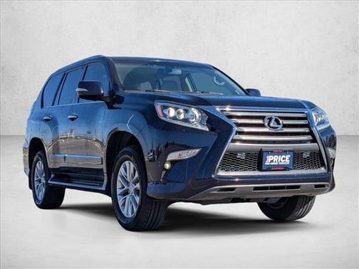 2018 Lexus GX 460 Base