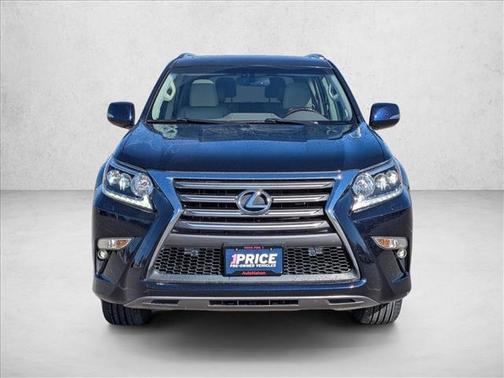 2018 Lexus GX 460 Base