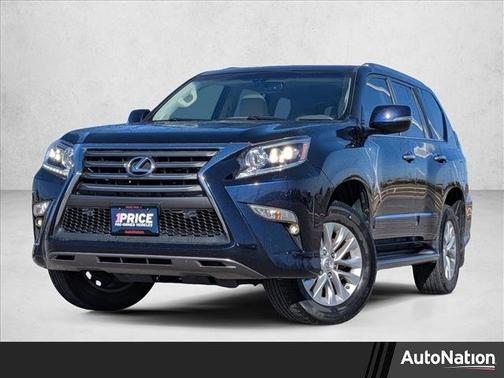 2018 Lexus GX 460 Base
