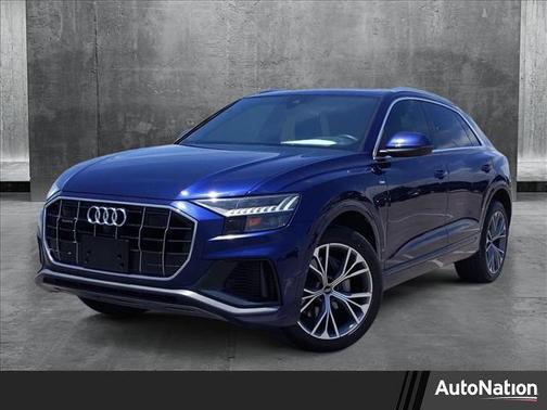 2021 Audi Q8 55 Premium Plus