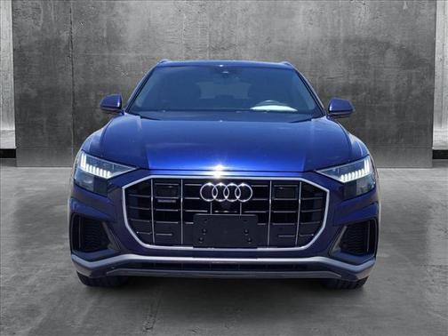 2021 Audi Q8 55 Premium Plus
