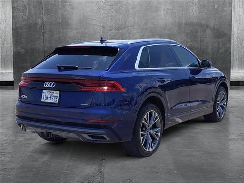 2021 Audi Q8 55 Premium Plus