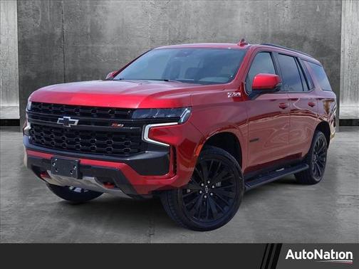 2023 Chevrolet Tahoe 4WD Z71