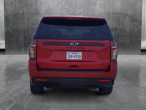 2023 Chevrolet Tahoe 4WD Z71