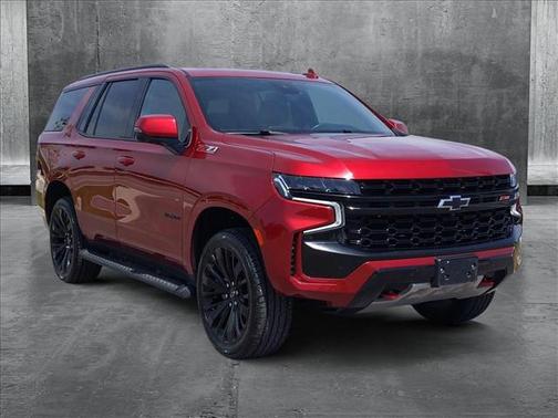 2023 Chevrolet Tahoe 4WD Z71
