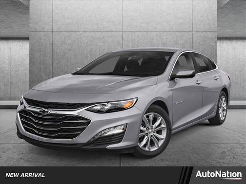 2023 Chevrolet Malibu FWD 1LT