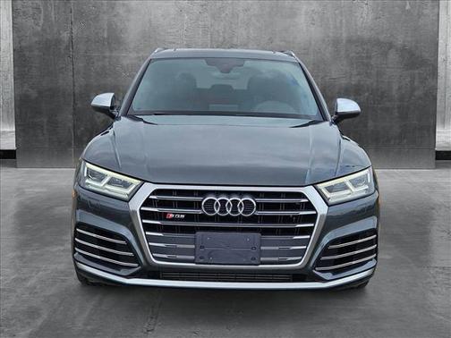 2018 Audi SQ5 3.0T Premium Plus