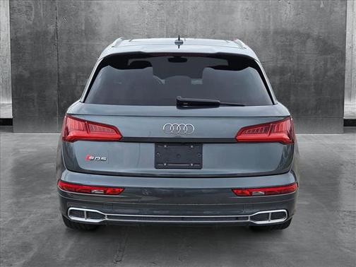 2018 Audi SQ5 3.0T Premium Plus
