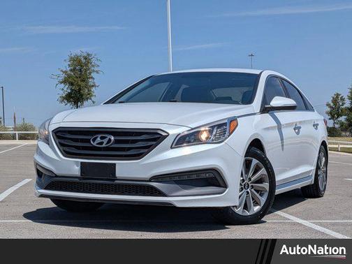 2016 Hyundai SONATA Sport