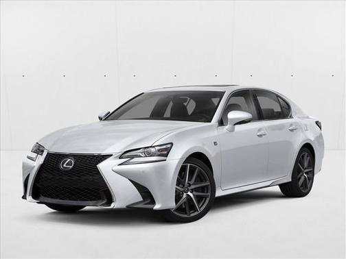 2019 Lexus GS 350 F Sport