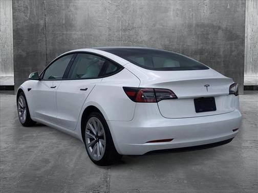 2023 Tesla Model 3 Standard Range