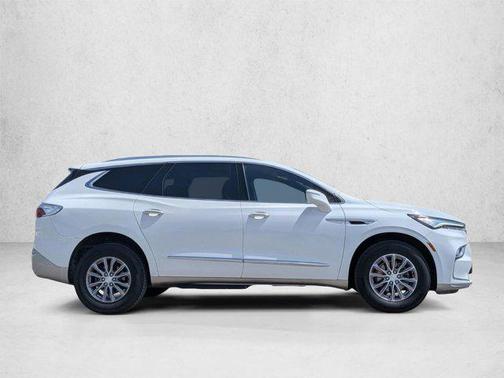 Summit White 2022 Buick Enclave FWD Essence