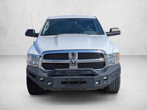 2018 RAM 1500 Tradesman