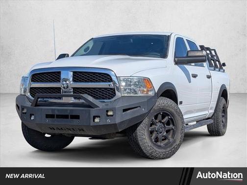 2018 RAM 1500 Tradesman