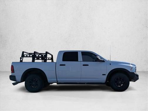2018 RAM 1500 Tradesman