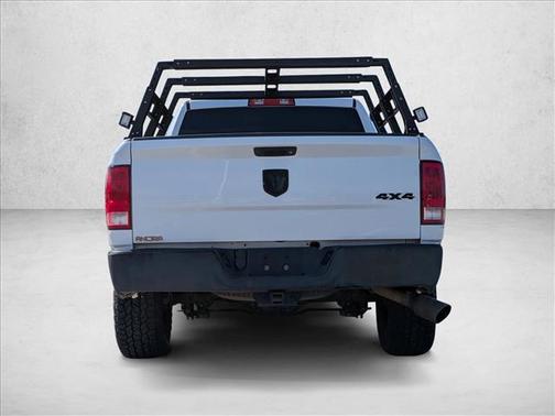 2018 RAM 1500 Tradesman