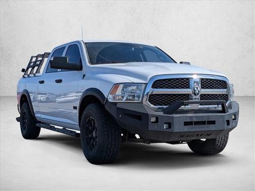 2018 RAM 1500 Tradesman